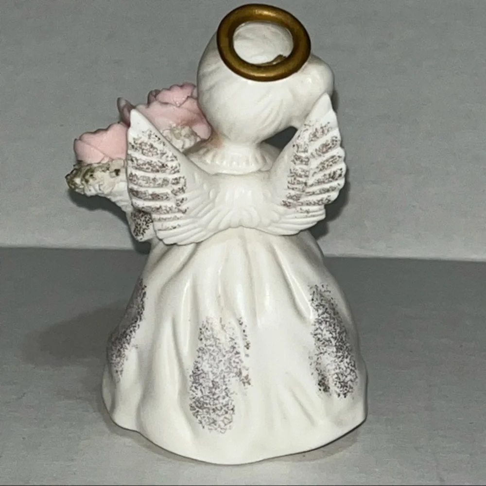 Vintage Lefton’s‎ August Angel Birthday Figurine